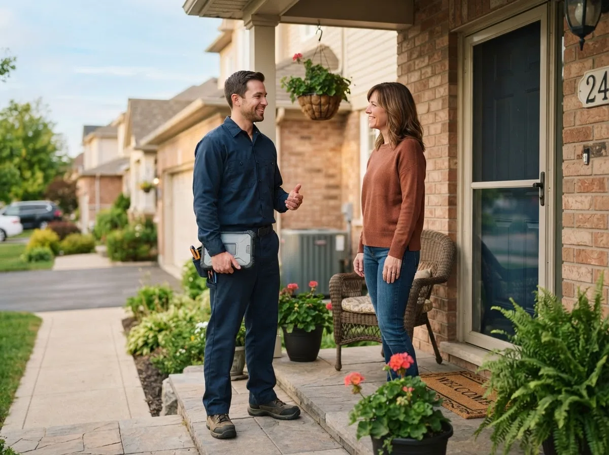 HVAC repair FAQs for Cromwell, IA